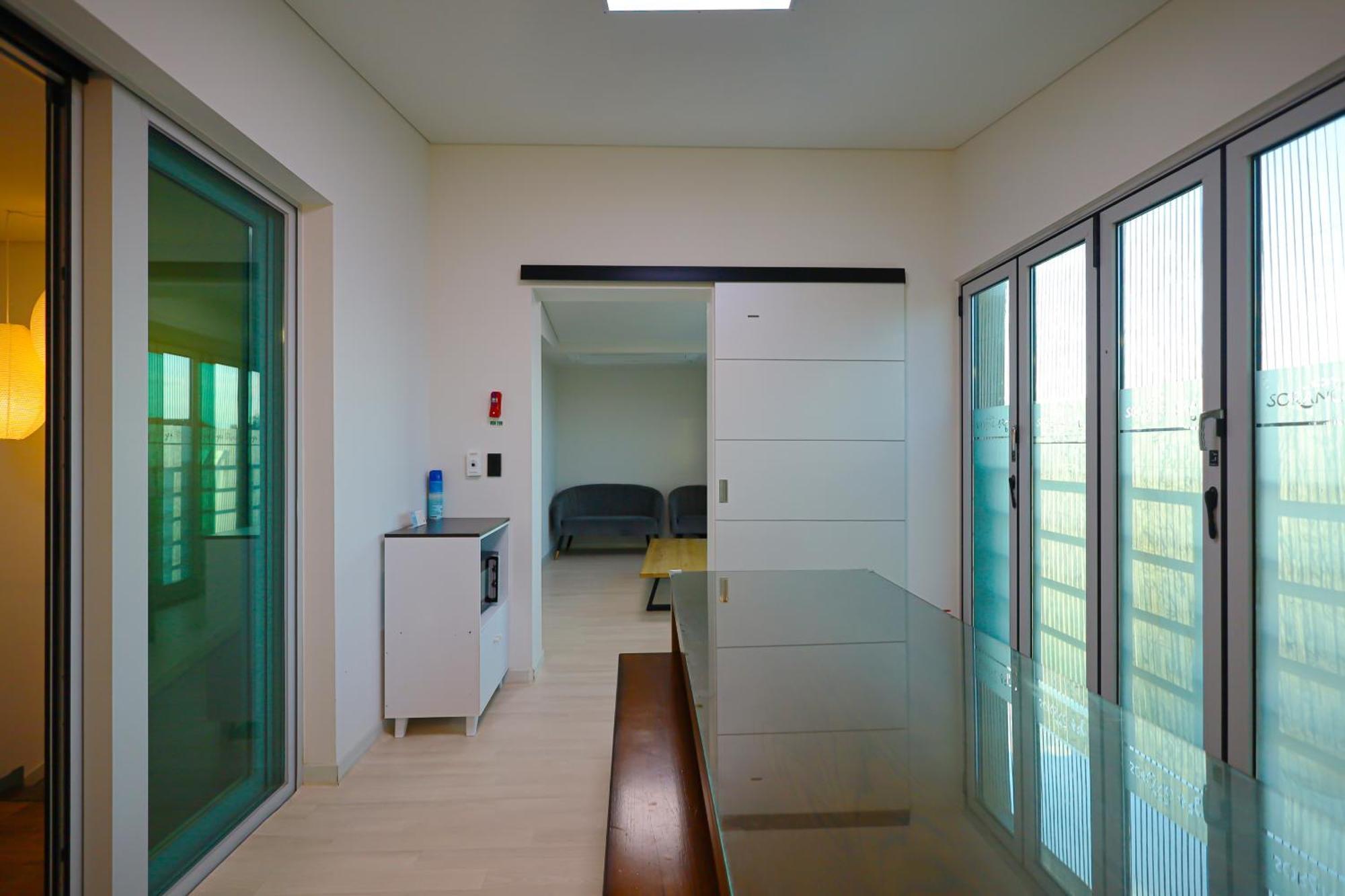 Pool And Villa Sorang Jeju Exterior photo